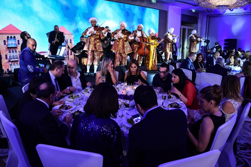 St Vincent de Paul Dinner 